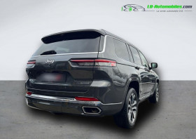 Jeep Grand Cherokee 4xe 2.0 T 380 ch PHEV 4x4 BVA  occasion  Beaupuy - photo n3