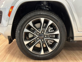 Jeep Grand Cherokee 4xe 2.0 T 380 ch PHEV 4x4 BVA  occasion  Beaupuy - photo n6