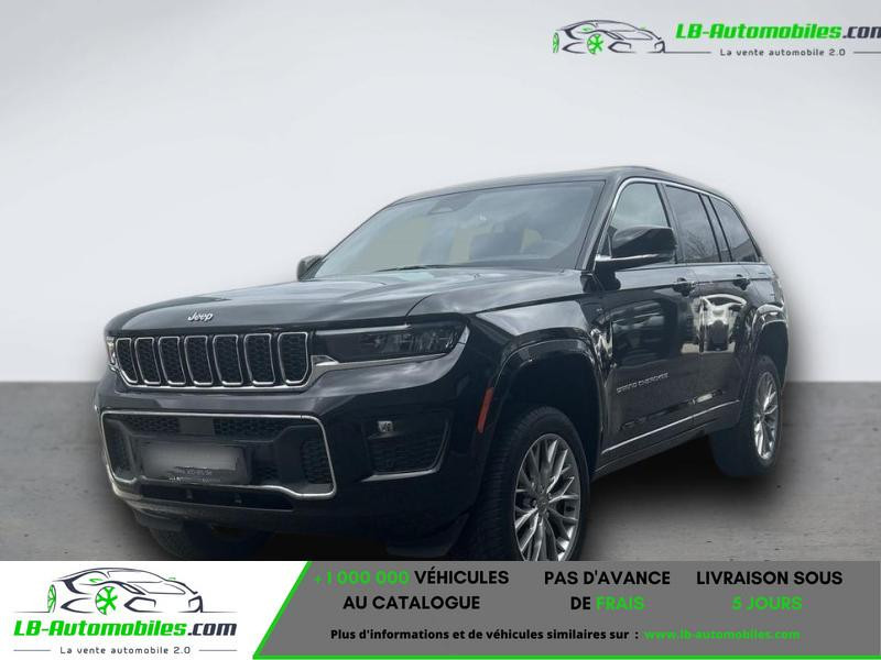 Jeep Grand Cherokee 4xe 2.0 T 380 ch PHEV 4x4 BVA 2023 Jeep Grand Cherokee 4xe 2.0 T 380 ch PHEV 4x4 BVA  occasion à Beaupuy
