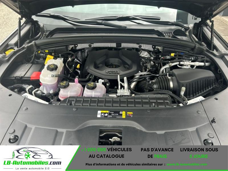 Jeep Grand Cherokee 4xe 2.0 T 380 ch PHEV 4x4 BVA 2023 - photo n°6 Jeep Grand Cherokee 4xe 2.0 T 380 ch PHEV 4x4 BVA  occasion à Beaupuy - photo n°6