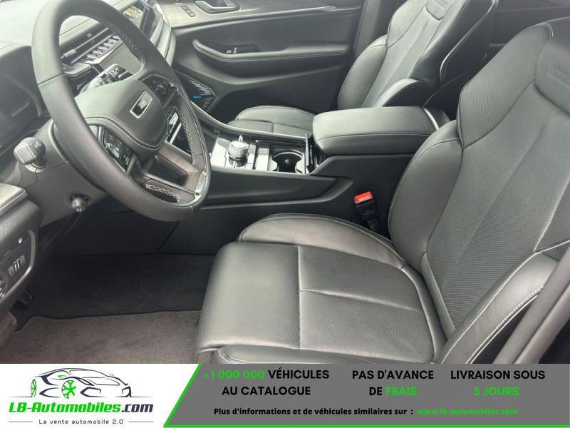 Jeep Grand Cherokee 4xe 2.0 T 380 ch PHEV 4x4 BVA 2023 - photo n°5 Jeep Grand Cherokee 4xe 2.0 T 380 ch PHEV 4x4 BVA  occasion à Beaupuy - photo n°5