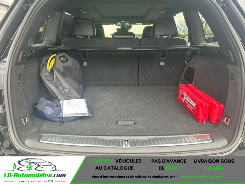 Jeep Grand Cherokee 4xe 2.0 T 380 ch PHEV 4x4 BVA 2023 - photo n°7 Jeep Grand Cherokee 4xe 2.0 T 380 ch PHEV 4x4 BVA  occasion à Beaupuy - photo n°7