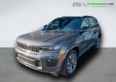 Jeep Grand Cherokee occasion année 2025 boite Automatique Annonce Jeep Grand Cherokee occasion Hybride 4xe 2.0 T 380 ch PHEV 4x4 BVA à Beaupuy