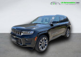 Jeep Grand Cherokee occasion année 2023 boite Automatique Annonce Jeep Grand Cherokee occasion Hybride 4xe 2.0 T 380 ch PHEV 4x4 BVA à Beaupuy
