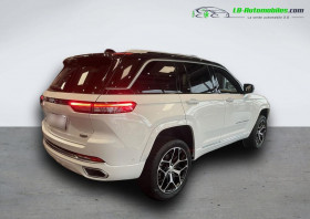 Jeep Grand Cherokee 4xe 2.0 T 380 ch PHEV 4x4 BVA  occasion  Beaupuy - photo n3