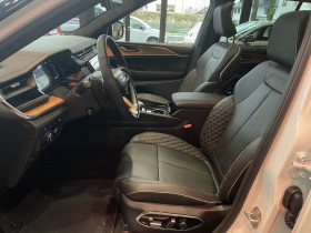 Jeep Grand Cherokee 4xe 2.0 T 380 ch PHEV 4x4 BVA  occasion  Beaupuy - photo n4