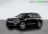 Jeep Grand Cherokee occasion année 2025 boite Automatique Annonce Jeep Grand Cherokee occasion Hybride 4xe 2.0 T 380 ch PHEV 4x4 BVA à Beaupuy