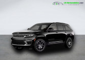 Jeep Grand Cherokee occasion année 2025 boite Automatique Annonce Jeep Grand Cherokee occasion Hybride 4xe 2.0 T 380 ch PHEV 4x4 BVA à Beaupuy