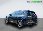 Jeep Grand Cherokee occasion année 2023 boite Automatique Annonce Jeep Grand Cherokee occasion Hybride 4xe 2.0 T 380 ch PHEV 4x4 BVA à Beaupuy
