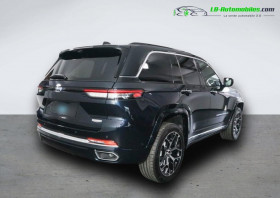 Jeep Grand Cherokee 4xe 2.0 T 380 ch PHEV 4x4 BVA  occasion  Beaupuy - photo n4
