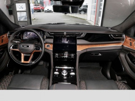 Jeep Grand Cherokee 4xe 2.0 T 380 ch PHEV 4x4 BVA  occasion  Beaupuy - photo n3