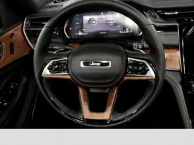 Jeep Grand Cherokee 4xe 2.0 T 380 ch PHEV 4x4 BVA  occasion  Beaupuy - photo n6