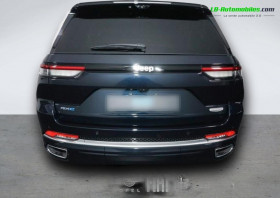 Jeep Grand Cherokee 4xe 2.0 T 380 ch PHEV 4x4 BVA  occasion  Beaupuy - photo n5