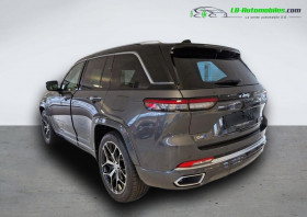 Jeep Grand Cherokee 4xe 2.0 T 380 ch PHEV 4x4 BVA  occasion  Beaupuy - photo n3