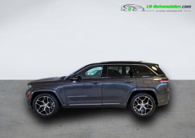 Jeep Grand Cherokee 4xe 2.0 T 380 ch PHEV 4x4 BVA  occasion  Beaupuy - photo n5