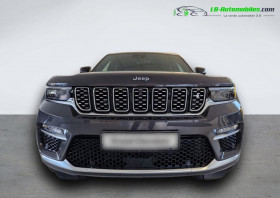 Jeep Grand Cherokee 4xe 2.0 T 380 ch PHEV 4x4 BVA  occasion  Beaupuy - photo n4