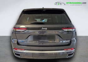 Jeep Grand Cherokee 4xe 2.0 T 380 ch PHEV 4x4 BVA  occasion  Beaupuy - photo n6