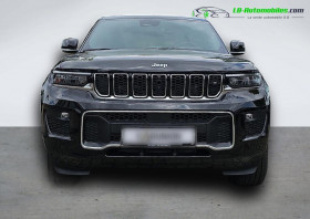 Jeep Grand Cherokee 4xe 2.0 T 380 ch PHEV 4x4 BVA  occasion  Beaupuy - photo n2