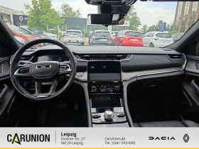 Jeep Grand Cherokee 4xe 2.0 T 380 ch PHEV 4x4 BVA  occasion  Beaupuy - photo n3