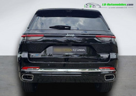 Jeep Grand Cherokee 4xe 2.0 T 380 ch PHEV 4x4 BVA  occasion  Beaupuy - photo n5