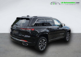 Jeep Grand Cherokee 4xe 2.0 T 380 ch PHEV 4x4 BVA  occasion  Beaupuy - photo n4
