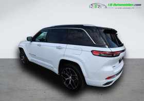 Jeep Grand Cherokee 4xe 2.0 T 380 ch PHEV 4x4 BVA  occasion  Beaupuy - photo n2