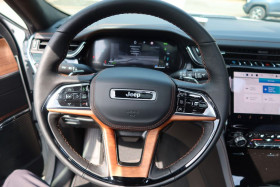 Jeep Grand Cherokee 4xe 2.0 T 380 ch PHEV 4x4 BVA  occasion  Beaupuy - photo n4