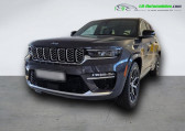 Jeep Grand Cherokee 4xe 2.0 T 380 ch PHEV 4x4 BVA   Beaupuy 31