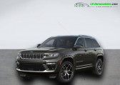 Jeep Grand Cherokee occasion année 2023 boite Automatique Annonce Jeep Grand Cherokee occasion Hybride 4xe 2.0 T 380 ch PHEV 4x4 BVA à Beaupuy
