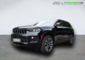 Jeep Grand Cherokee occasion année 2023 boite Automatique Annonce Jeep Grand Cherokee occasion Hybride 4xe 2.0 T 380 ch PHEV 4x4 BVA à Beaupuy