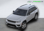 Jeep Grand Cherokee 4xe 2.0 T 380 ch PHEV 4x4 BVA   Beaupuy 31