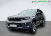 Jeep Grand Cherokee 4xe 2.0 T 380 ch PHEV 4x4 BVA   Beaupuy 31