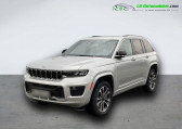 Jeep Grand Cherokee occasion année 2023 boite Automatique Annonce Jeep Grand Cherokee occasion Hybride 4xe 2.0 T 380 ch PHEV 4x4 BVA à Beaupuy
