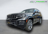Jeep Grand Cherokee occasion année 2023 boite Automatique Annonce Jeep Grand Cherokee occasion Hybride 4xe 2.0 T 380 ch PHEV 4x4 BVA à Beaupuy