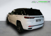 Jeep Grand Cherokee occasion année 2023 boite Automatique Annonce Jeep Grand Cherokee occasion Hybride 4xe 2.0 T 380 ch PHEV 4x4 BVA à Beaupuy
