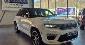 Annonce Jeep Grand Cherokee occasion Hybride 4xe 2.0 T 380 ch PHEV 4x4 BVA8 Summit Reserve 5P � LA RAVOIRE