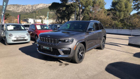 Jeep Grand Cherokee , garage FIAT TOULON  La Valette-du-Var