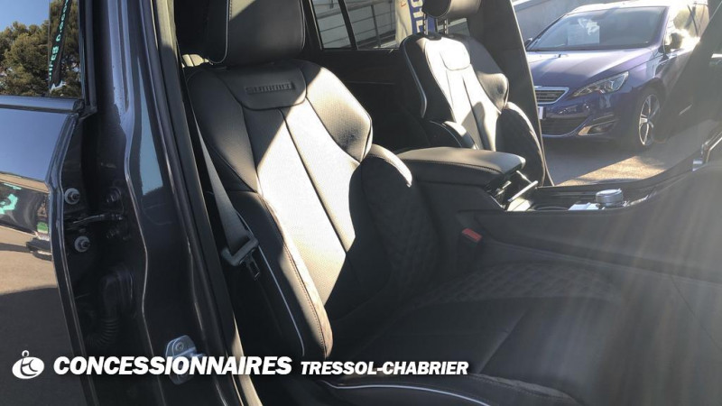 Jeep Grand Cherokee 4xe 2.0 T 380 ch PHEV 4x4 BVA8 Summit Reserve  occasion  La Valette-du-Var - photo n8