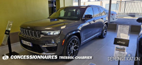 Jeep Grand Cherokee , garage FIAT TOULON  La Valette-du-Var