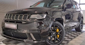 Jeep Grand Cherokee occasion année 2019 boite Automatique Annonce Jeep Grand Cherokee occasion Essence 6.2i Supercharged - BVA 2011 Trackhawk PHASE 3 à Ozoir-la-Ferrière