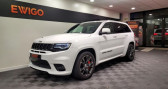 Annonce Jeep Grand Cherokee occasion Essence 6.4 HEMI 468ch SRT AWD BVA + Cuir tendu Black Laguna Freins  Saint-Apollinaire