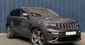 Annonce Jeep Grand Cherokee occasion Essence 6.4 HEMI 470 AWD SRT8 BVA  200ch SUPERCHARGEUR BVA8 Garantie  Halluin