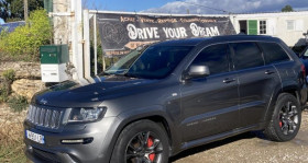 Jeep Grand Cherokee occasion 2012 mise en vente &agrave; LES ARCS par le garage DRIVE YOUR DREAM - photo n&deg;1