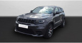 Jeep Grand Cherokee occasion année 2017 boite Automatique Annonce Jeep Grand Cherokee occasion Essence 6.4 V8 HEMI 468ch SRT BVA8 à SAINT OUEN L'AUMONE