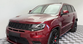 Jeep Grand Cherokee occasion 2016 mise en vente à Ozoir-la-Ferrire par le garage CAR DESIGN IMPORT - photo n°1