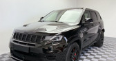 Jeep Grand Cherokee 6.4i - BVA 2011 SRT PHASE 3   Ozoir-la-Ferrire 77