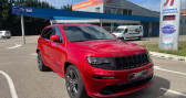 Jeep Grand Cherokee occasion année 2015 boite Automatique Annonce Jeep Grand Cherokee occasion Essence 6.4i - BVA SRT RedVapor PHASE 2 à BURNHAUPT LE HAUT