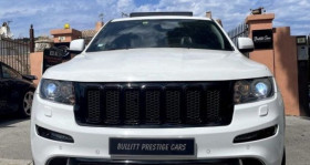 Jeep Grand Cherokee , garage BULLIT CARS  RAMATUELLE