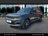 Jeep Grand Cherokee Grand Cherokee 4xe 2.0 T 380 ch PHEV 4x4 BVA8 Summit Reserve   Toulouse 31