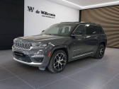 Jeep Grand Cherokee Grand Cherokee 4xe 2.0 T 380 ch PHEV 4x4 BVA8   MARSEILLE 13